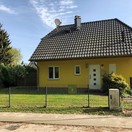 Ferien_Haus Seebrise Göhren-Lebbin Esterno foto