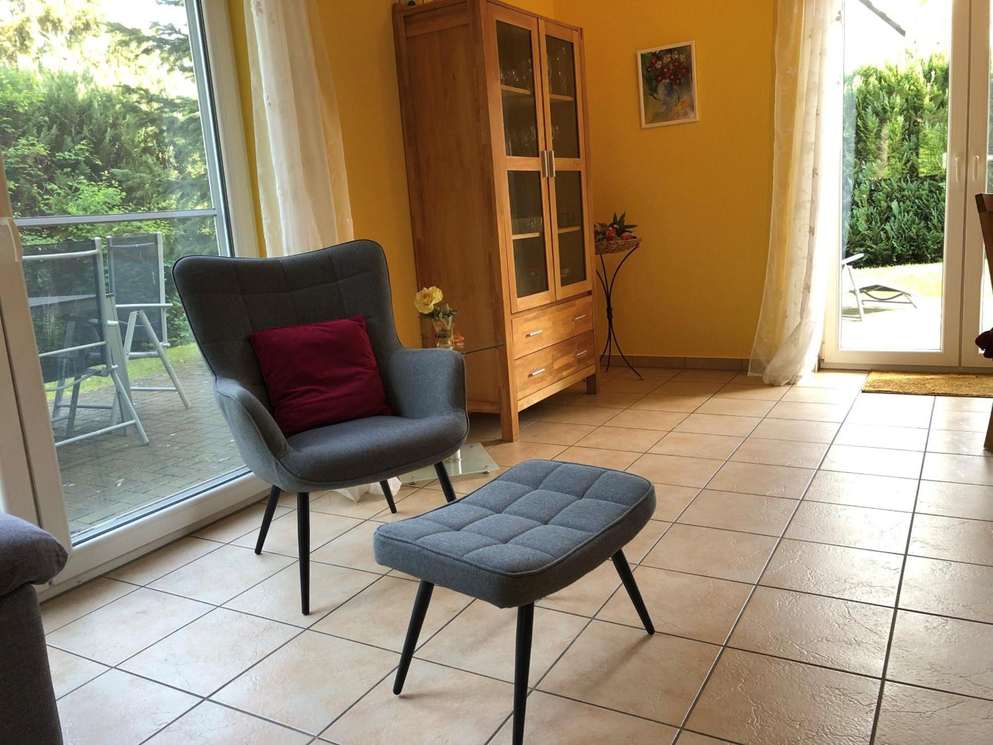 Ferien_Haus Seebrise Göhren-Lebbin Esterno foto