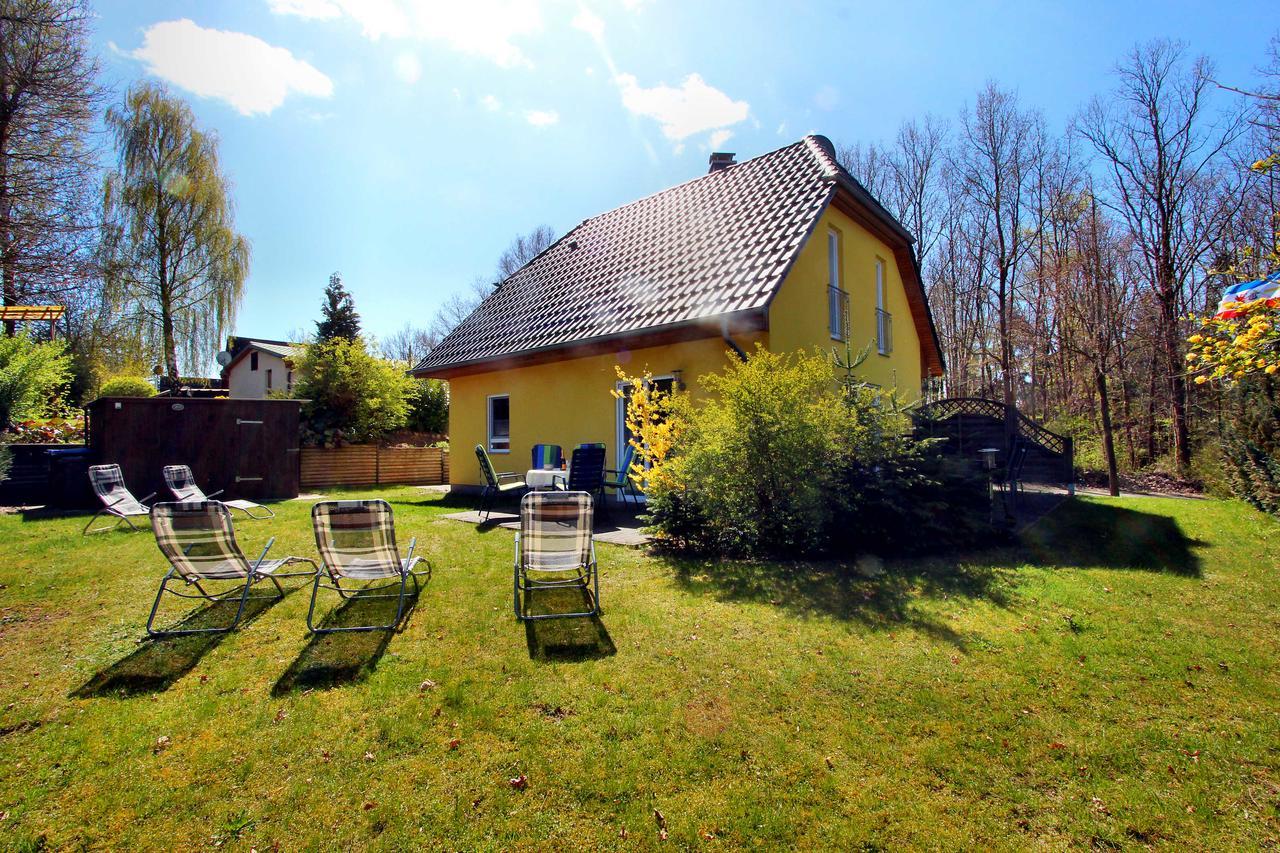 Ferien_Haus Seebrise Göhren-Lebbin Esterno foto